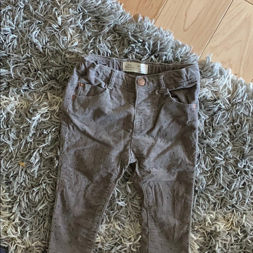 Zara Baby Girl shirt